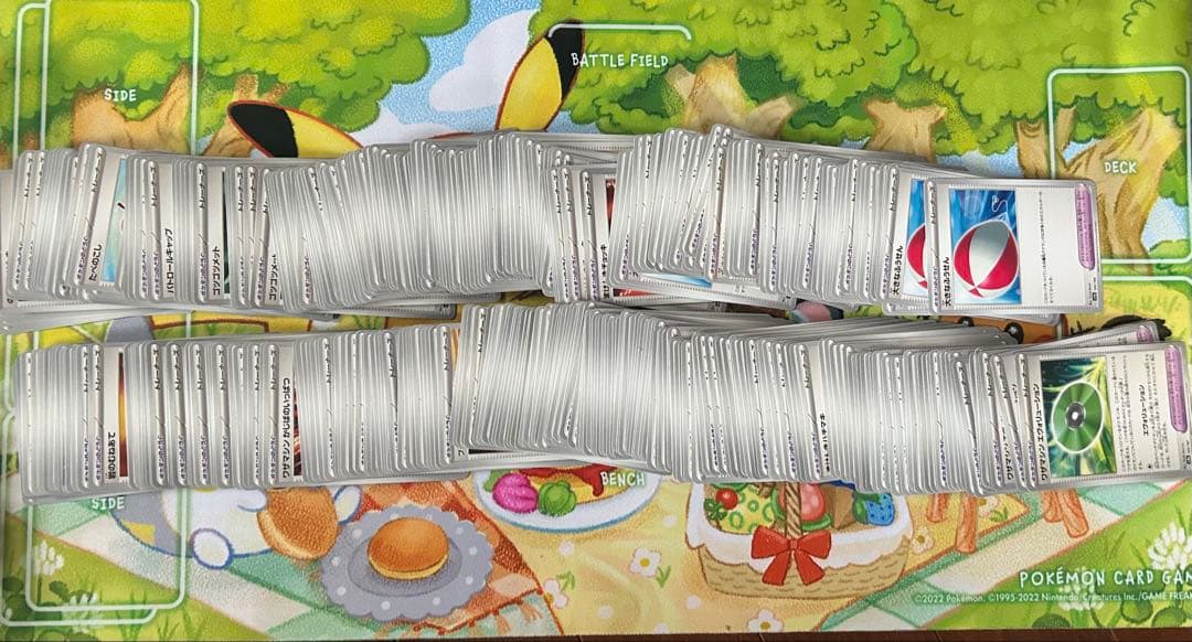 ポケモンカード　引退品　デッキ構築　まとめ売り　ex トレーナーズ