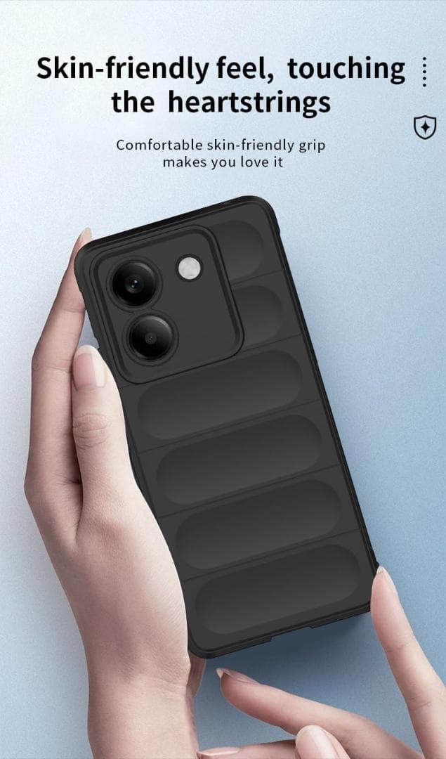 【Xiaomi】 POCO M7 Pro 5G Black + ケース付き
