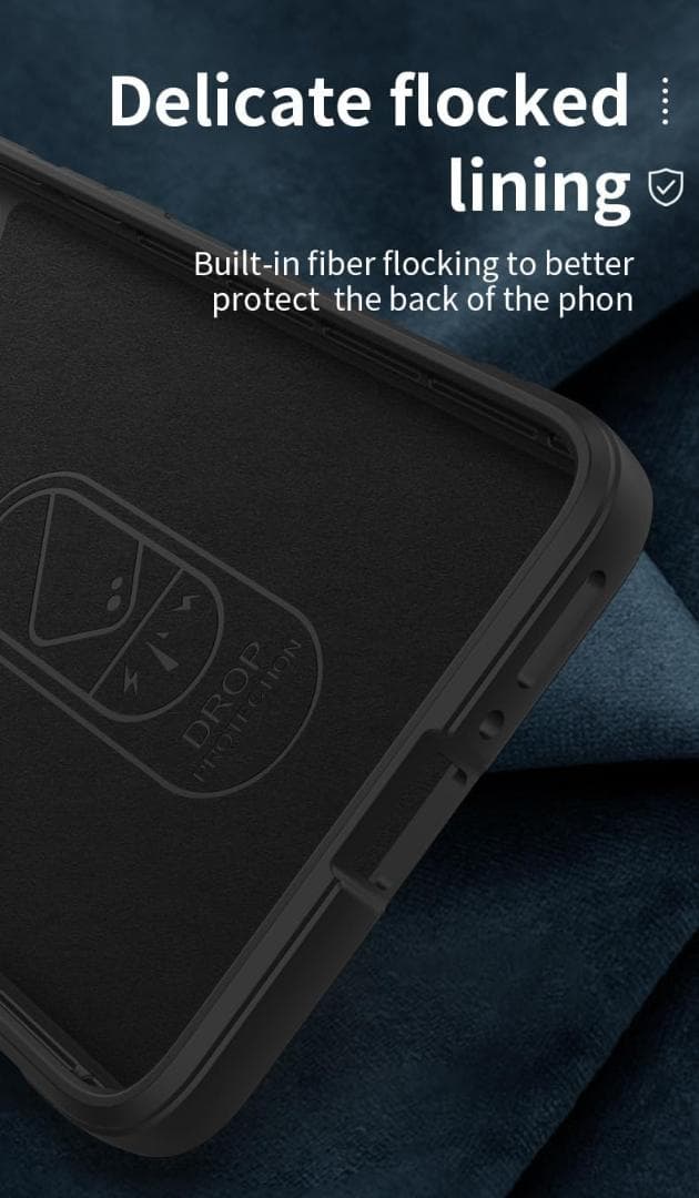 【Xiaomi】 POCO M7 Pro 5G Black + ケース付き