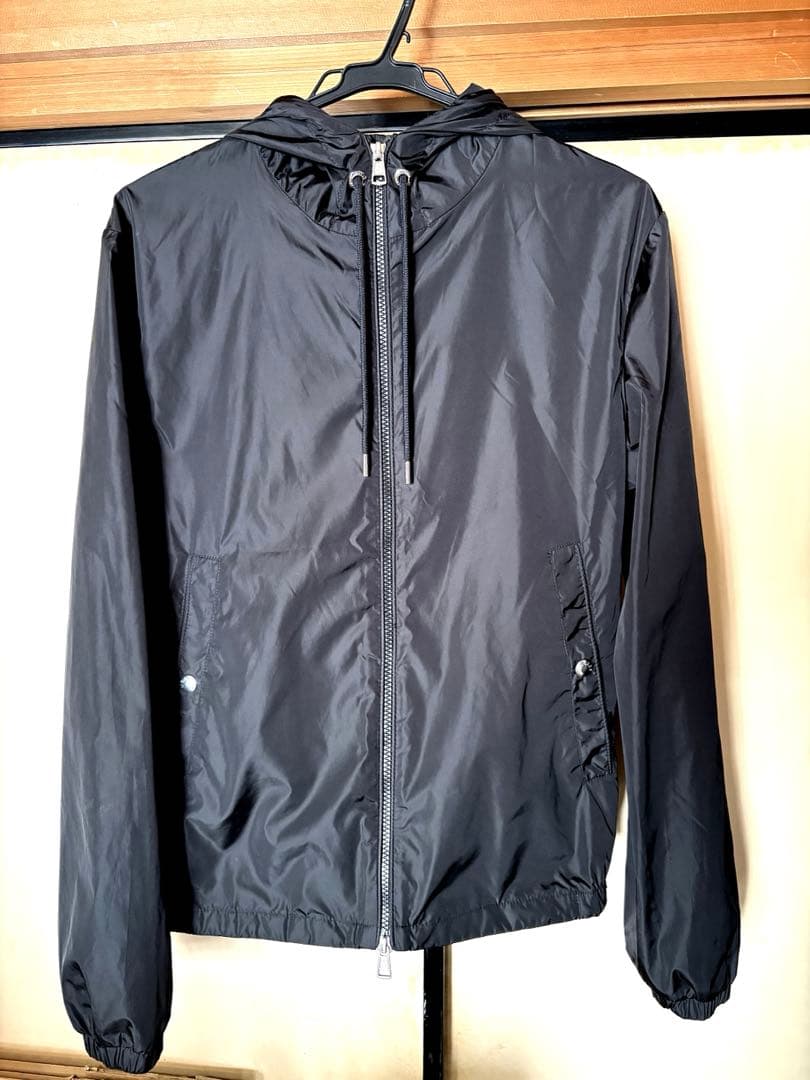 未使用級！モンクレール GRIMPEURSフーデットジャケット