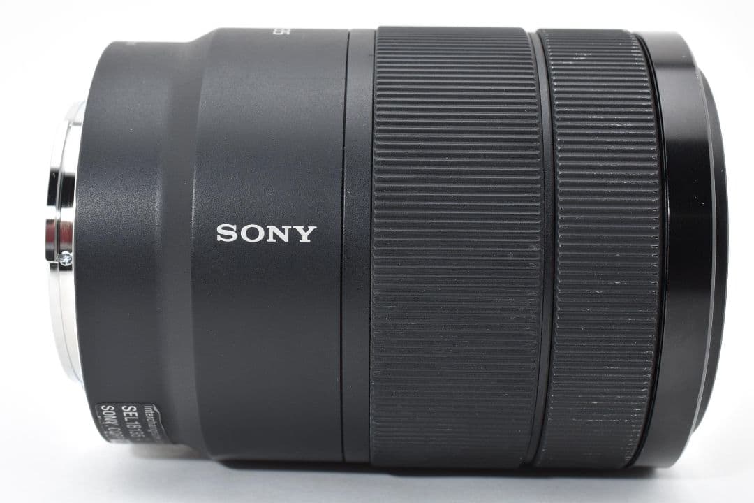 レンズ(ズーム) SONY E 18-135mm f3.5-5.6 OSS SEL18135