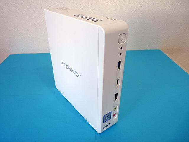 ❁︎莉亜-リア Endeavor ミニPC & HP ブラック ミニPC