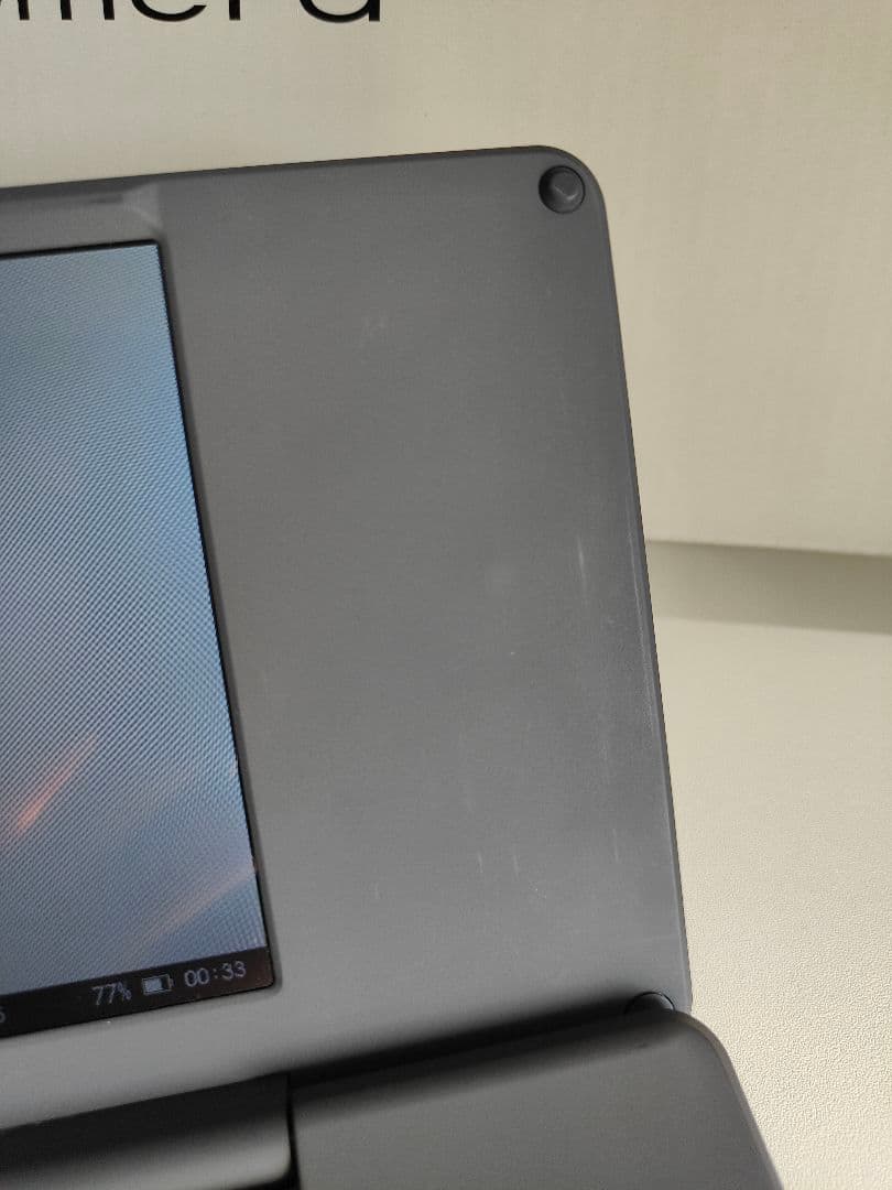 pomera ポメラ DM250 KING JIM キングジム　ジャンク