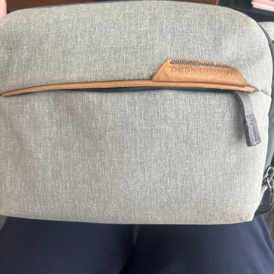 ピークデザイン エブリデイ スリング アッシュ　3L Peak Design