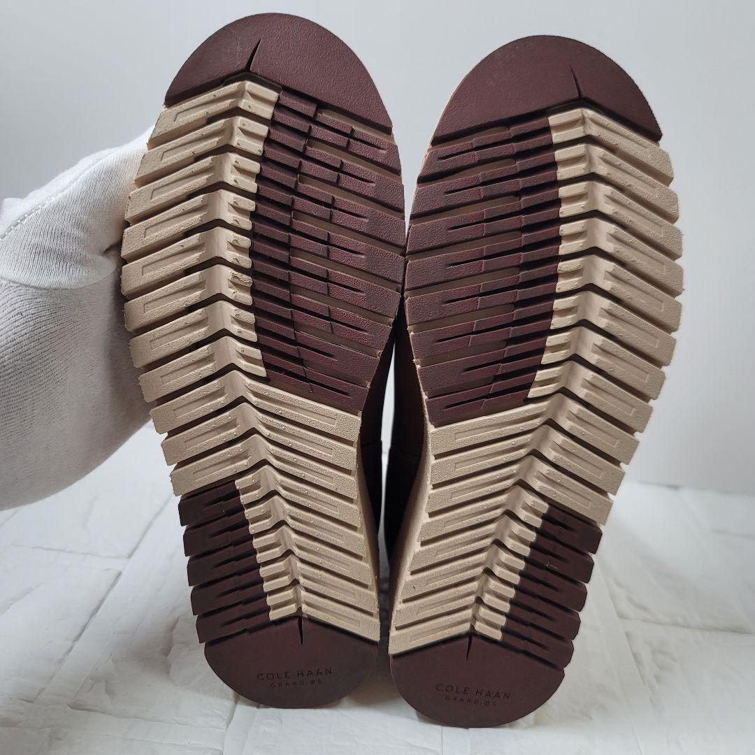 ココ COLE HAAN ゼログランド サイドゴアブーツ 6B(23cm)