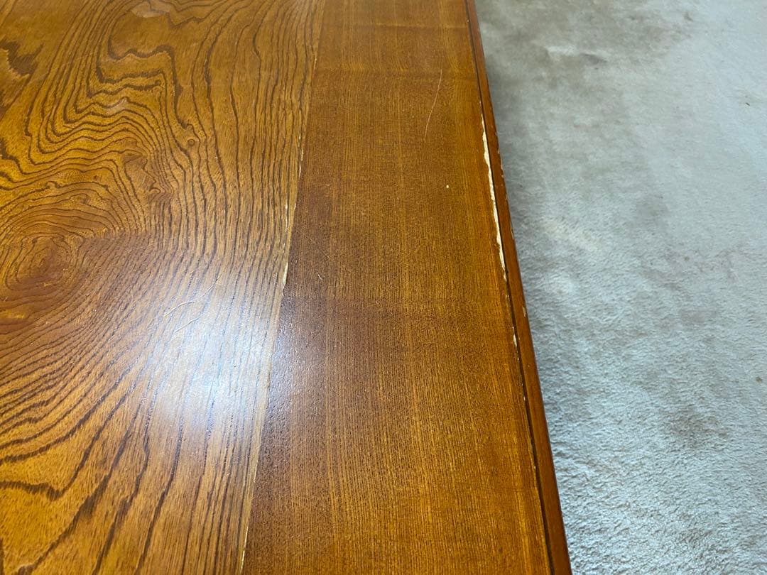 座卓　こたつ　テーブル　150cm×90cm×37cm