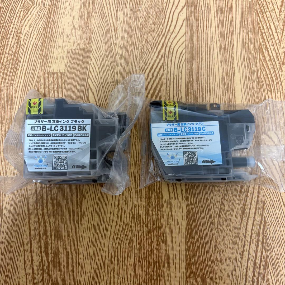 brother ブラザー インクジェットプリンター複合機 MFC-J6583CD