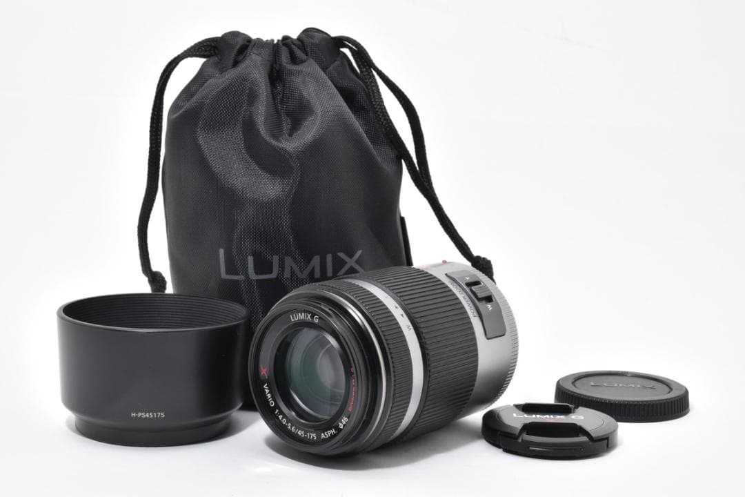 パナソニック G VARIO 45-175mm F4.0-5.6 #21411