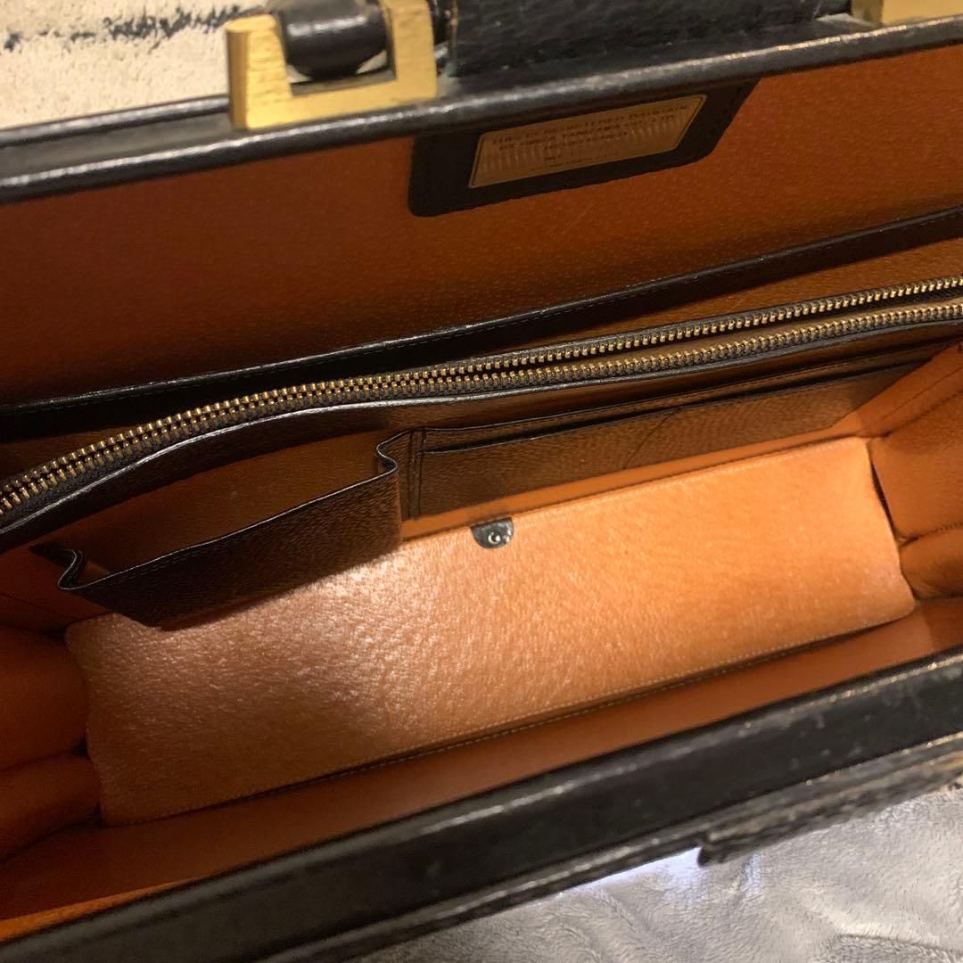 GINZA TANIZAWA ダレスバッグ