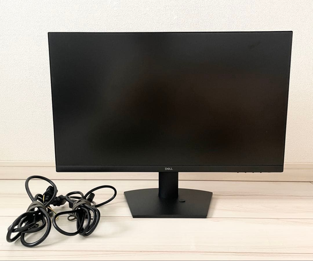 【ほぼ新品】DELL SE2425HM 24インチモニター
