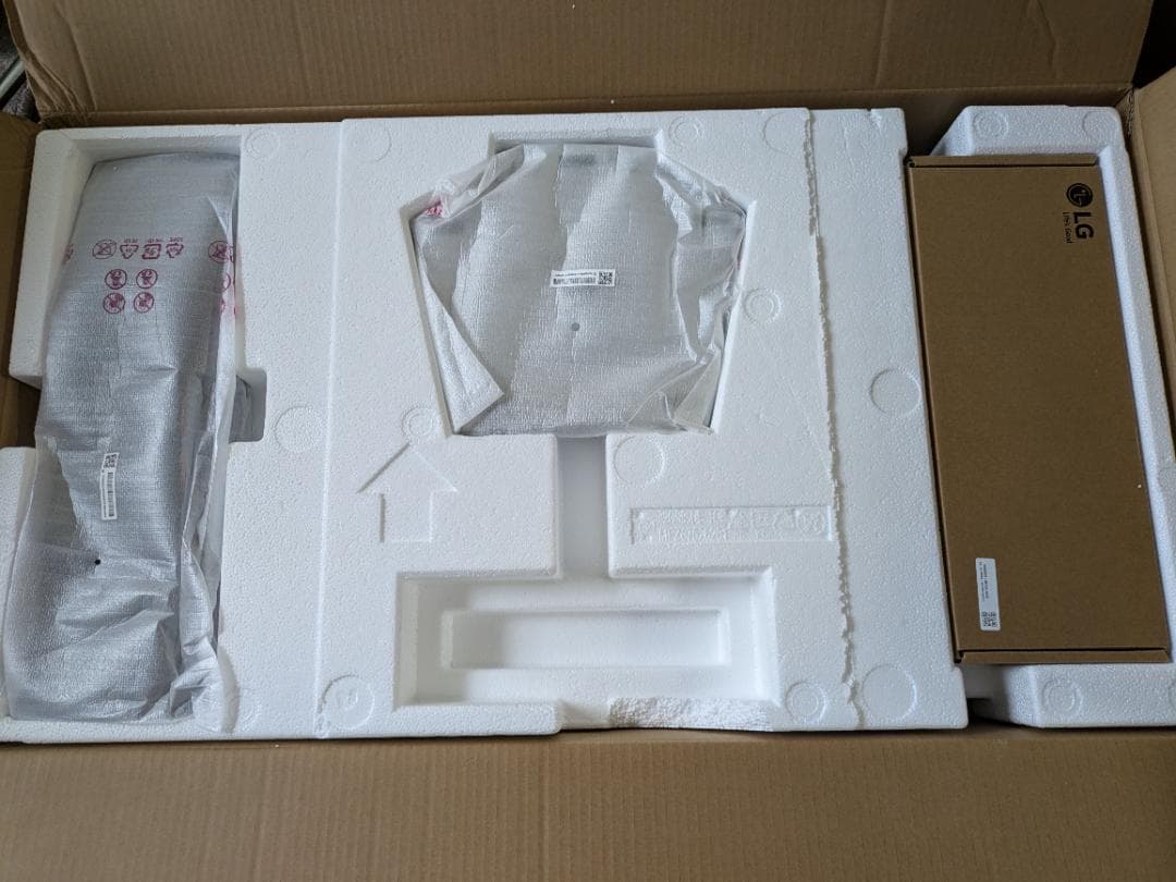 LG ultragear 32GS95UE-B OLED [31.5インチ]