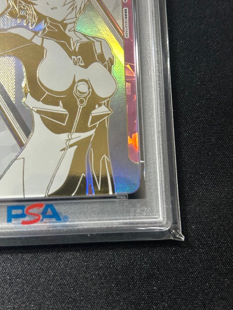 ユニオンアリーナ　エヴァンゲリオン　綾波レイ　シリアルＡＰ　アクションポイント