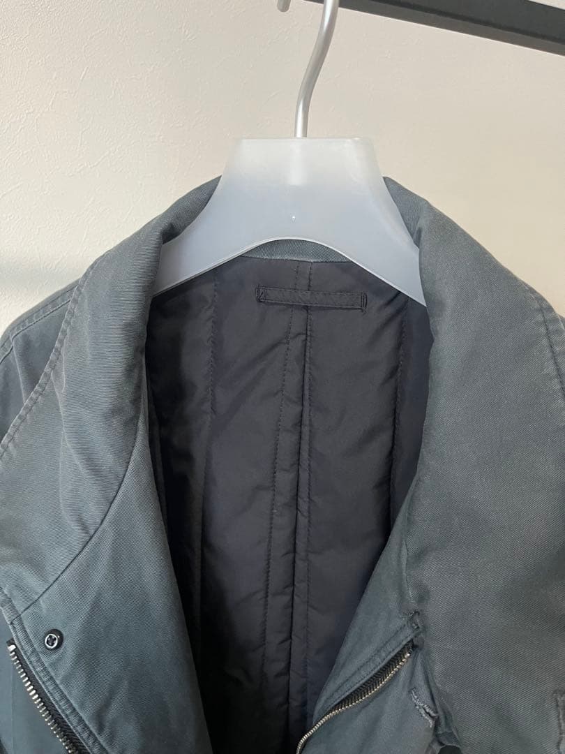 Steven Alan NDM TWL OVL STD/BZ/ ブルゾン