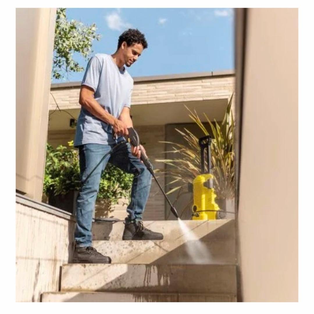 ケルヒャー　高圧洗浄機 K 2 Upright 1.602-517.0 ①