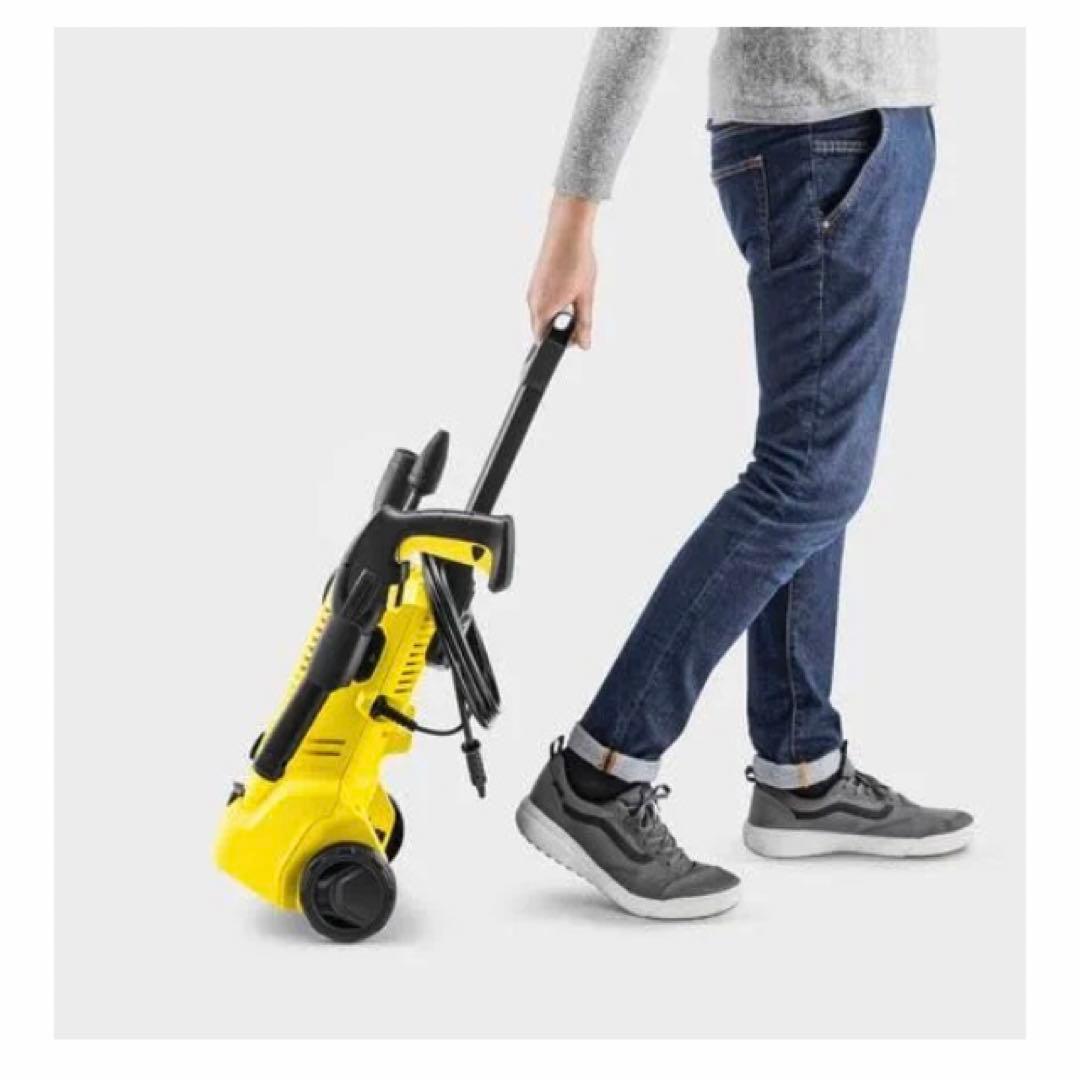 ケルヒャー　高圧洗浄機 K 2 Upright 1.602-517.0 ①