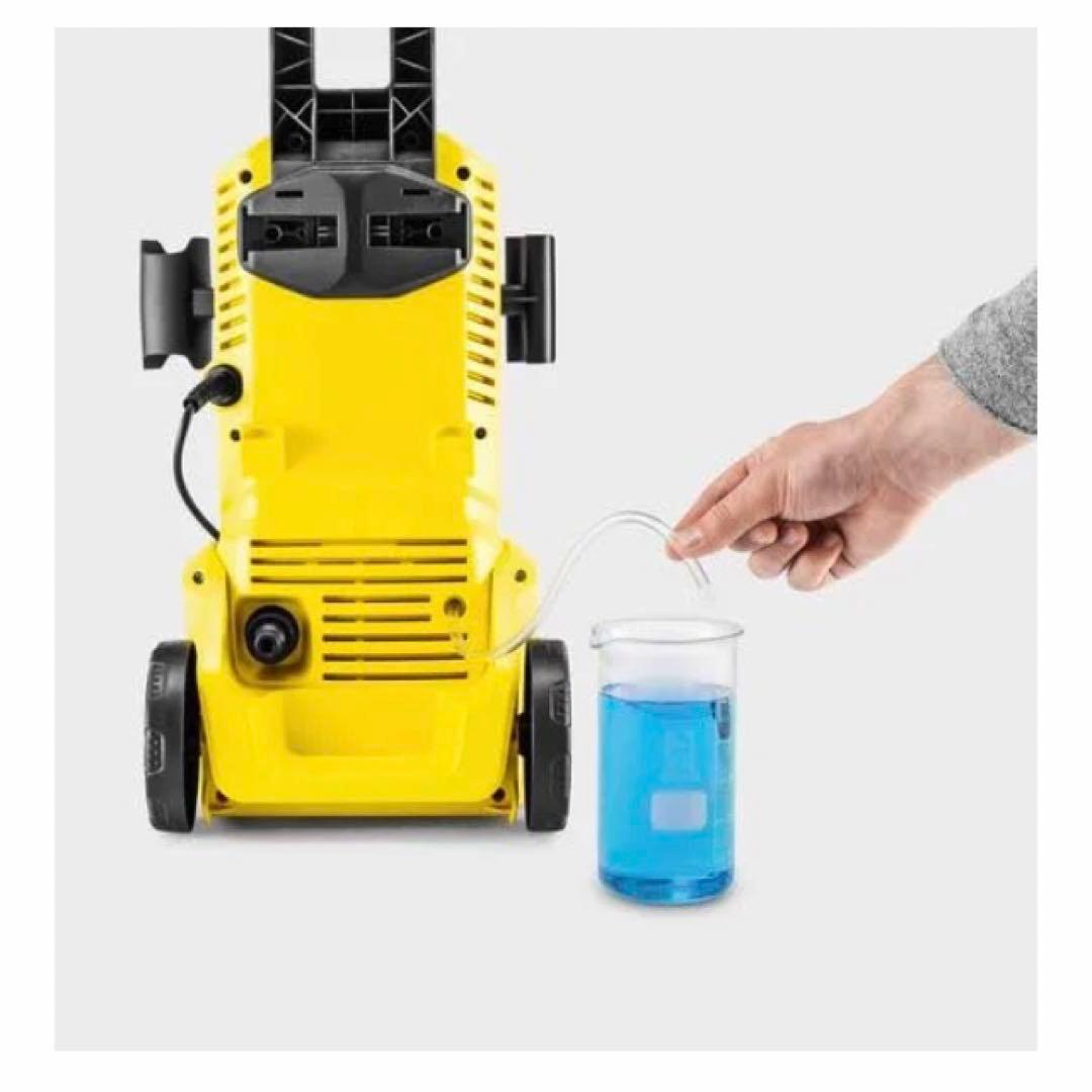 ケルヒャー　高圧洗浄機 K 2 Upright 1.602-517.0 ①