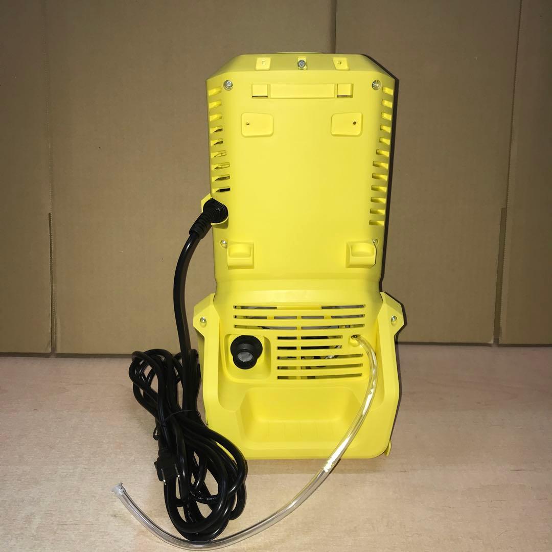 ケルヒャー　高圧洗浄機 K 2 Upright 1.602-517.0 ①