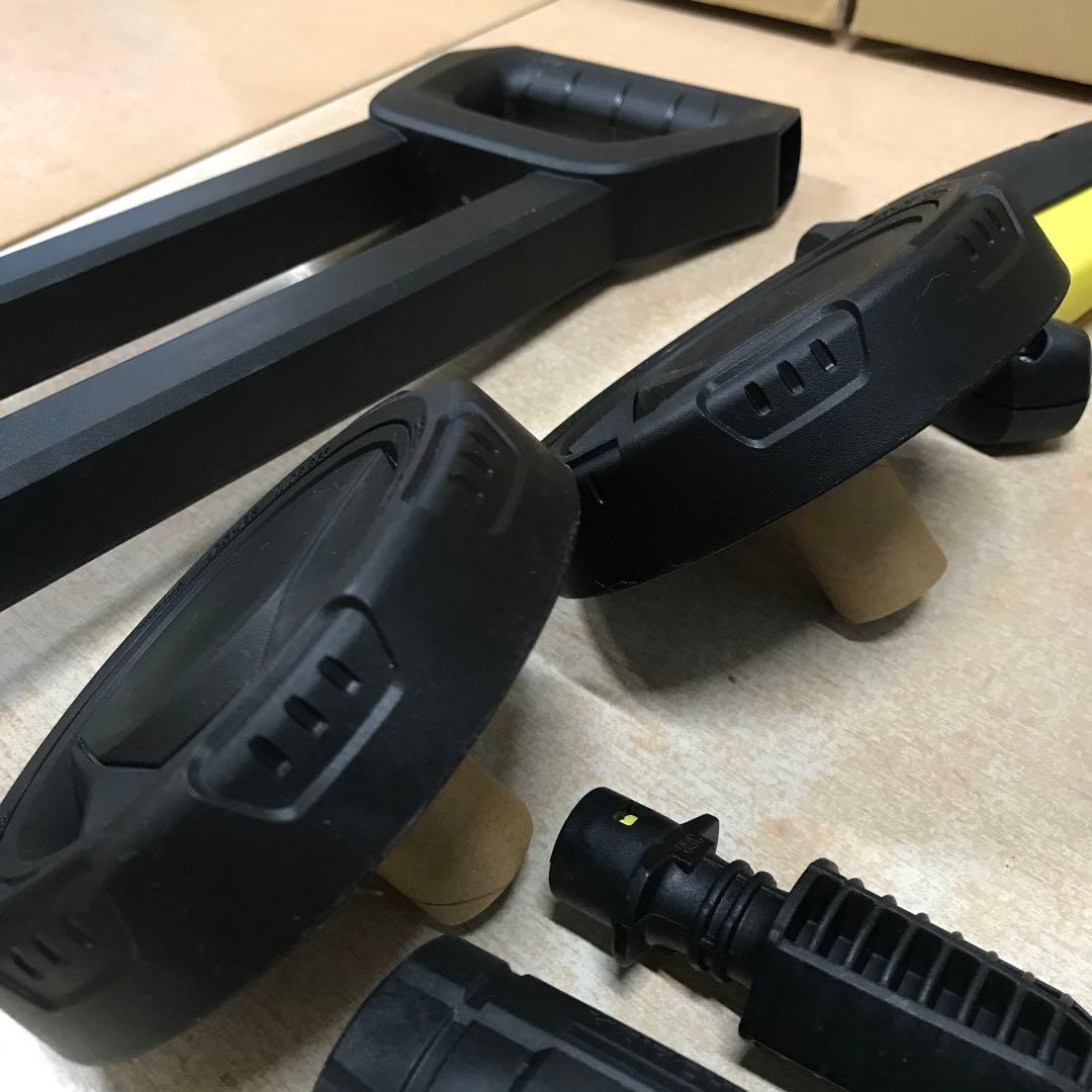 ケルヒャー　高圧洗浄機 K 2 Upright 1.602-517.0 ①