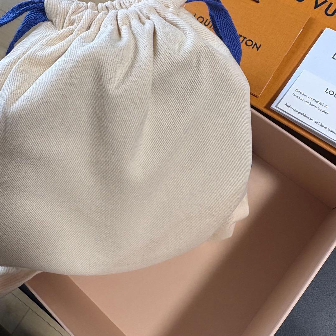 Louis Vuitton ベルト LV オプティック 40MM リバーシブル