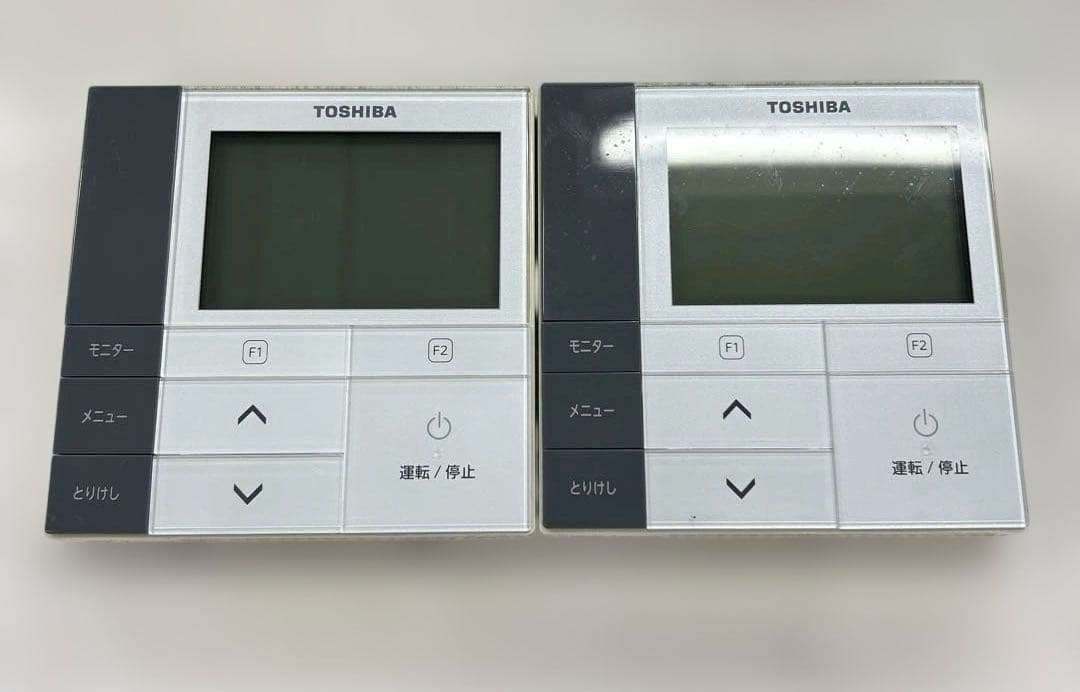TOSHIBA エアコン用リモコン ABG-AWMS1バラ売可