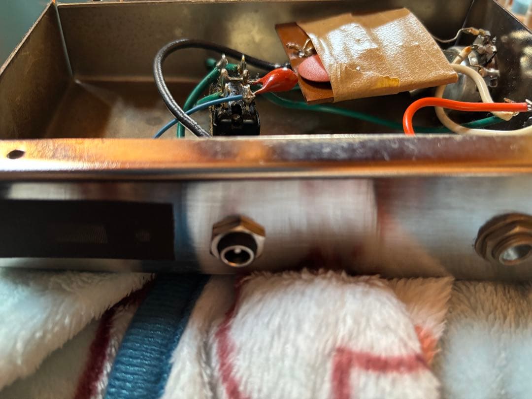 1968年製 Mosrite FUZZrite