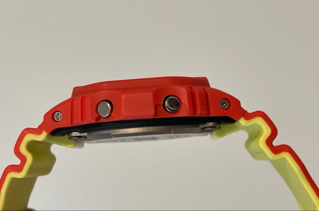 G-SHOCK GW-B5600FB 神戸市消防局救助隊発足50周年記念モデル