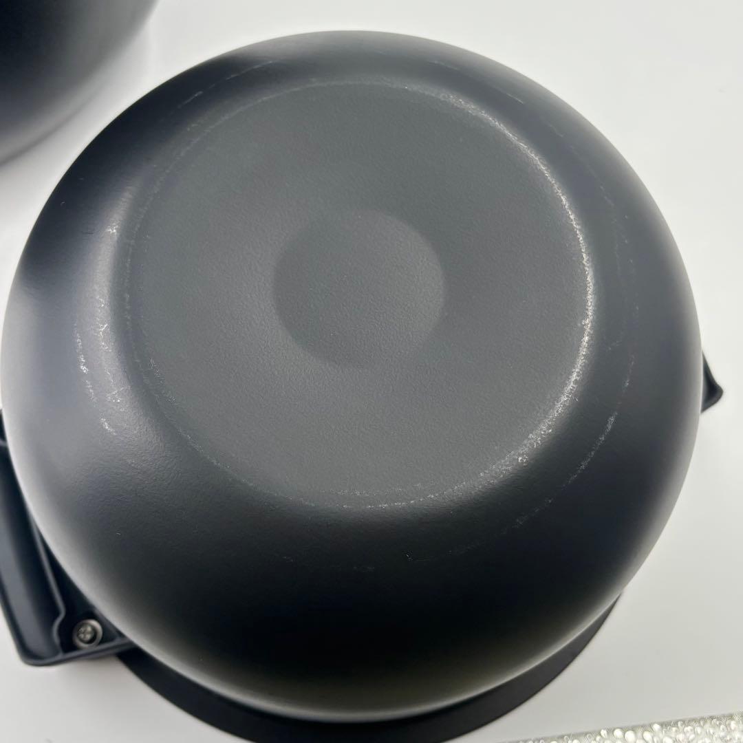 SHARP ホットクック KN-HW16G 無水調理鍋　シャープ