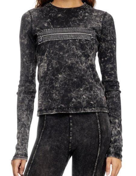 DIESEL 最新級グレン期 未使用美品 プルオーバートップ T-Ercole