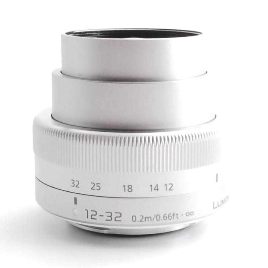 LUMIX GF7✨自撮り＆Wi-Fi ミラーレス一眼　初心者おすすめ