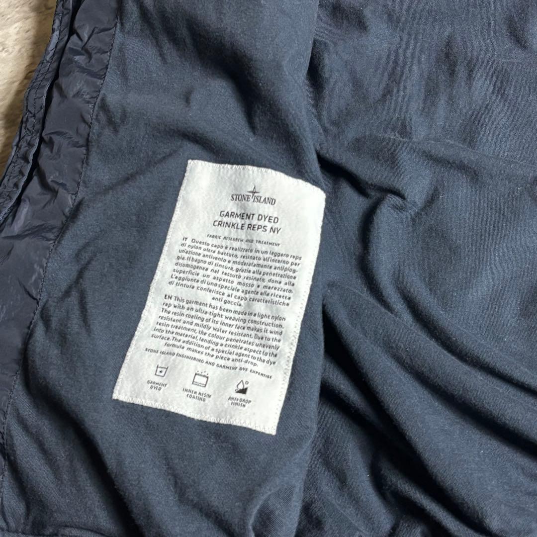 ジャケット・アウター 2016SS STONE  NYLON JACKET