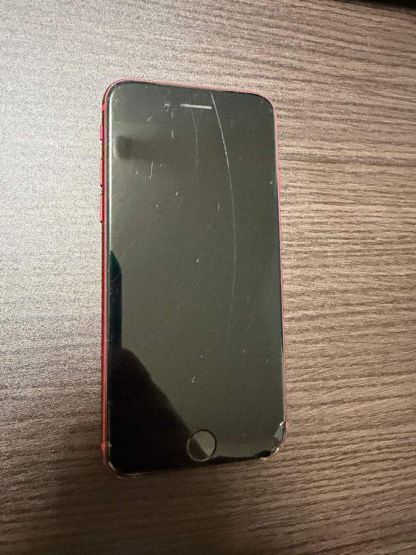 iPhone SE （第2世代）RED SIMフリー