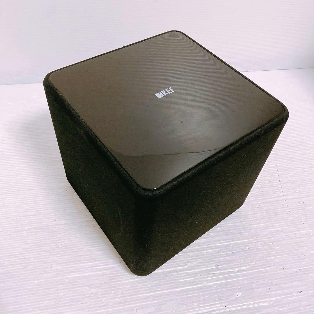 KEF KUBE-1 スピーカー　ウーファー