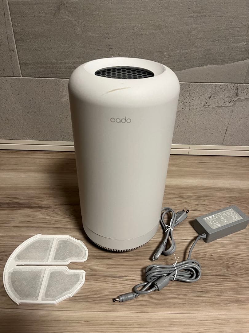 cado sap003 脱臭機