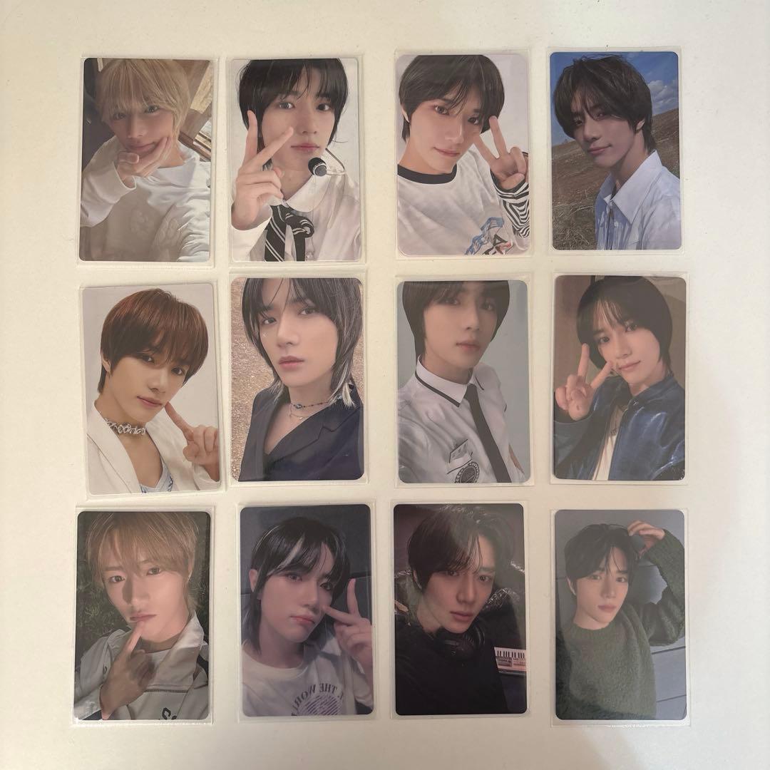 TXT ボムギュ トレカ まとめ売り