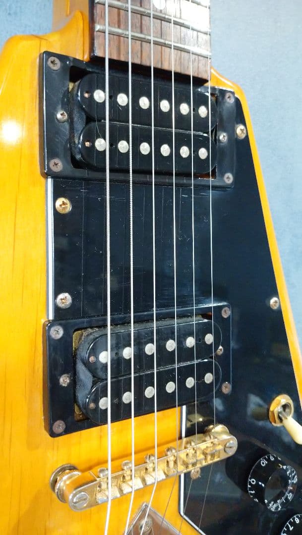 バークレイ　フライングV