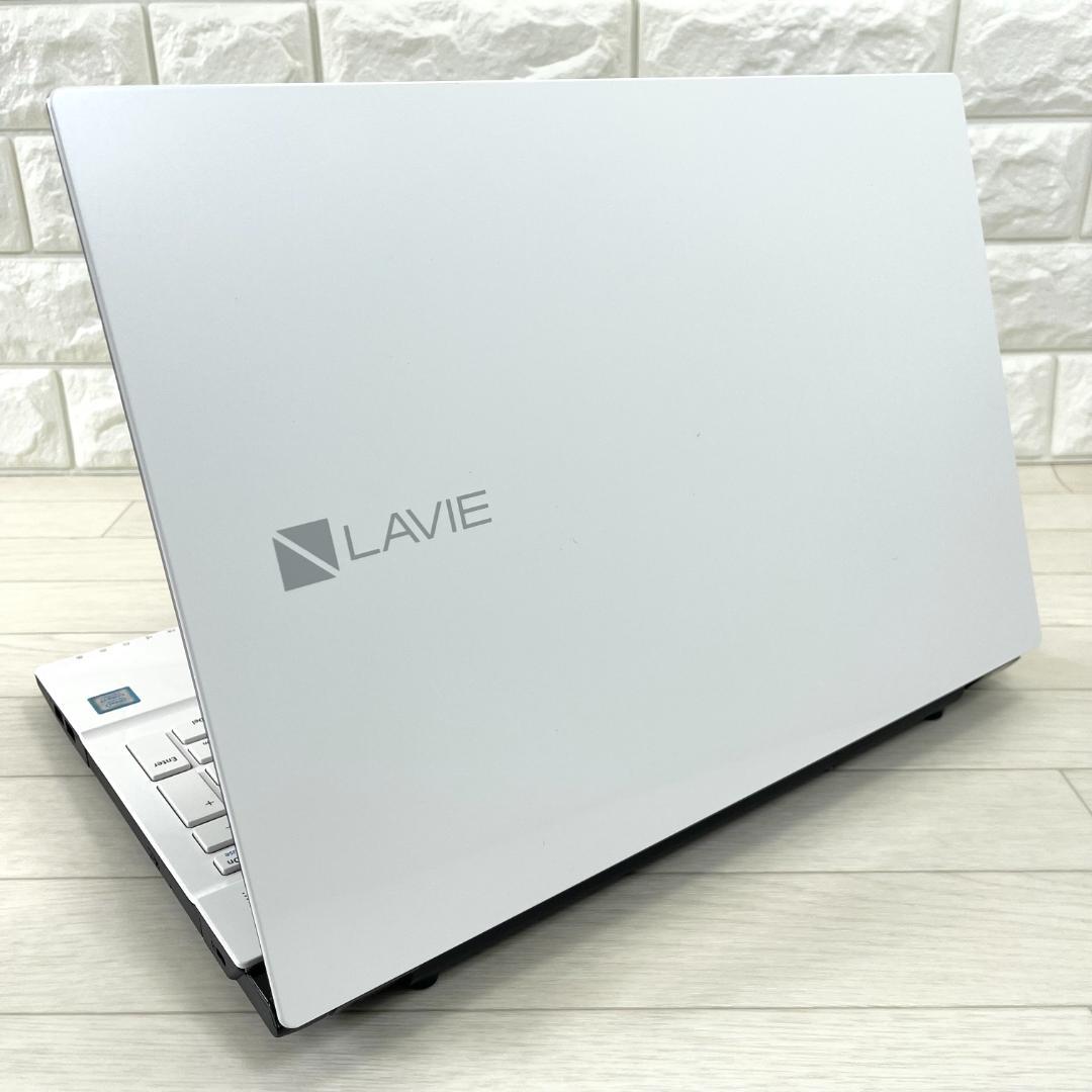 NEC i7 新品SSD500 メモリ8G Windows11 ノートパソコン♪