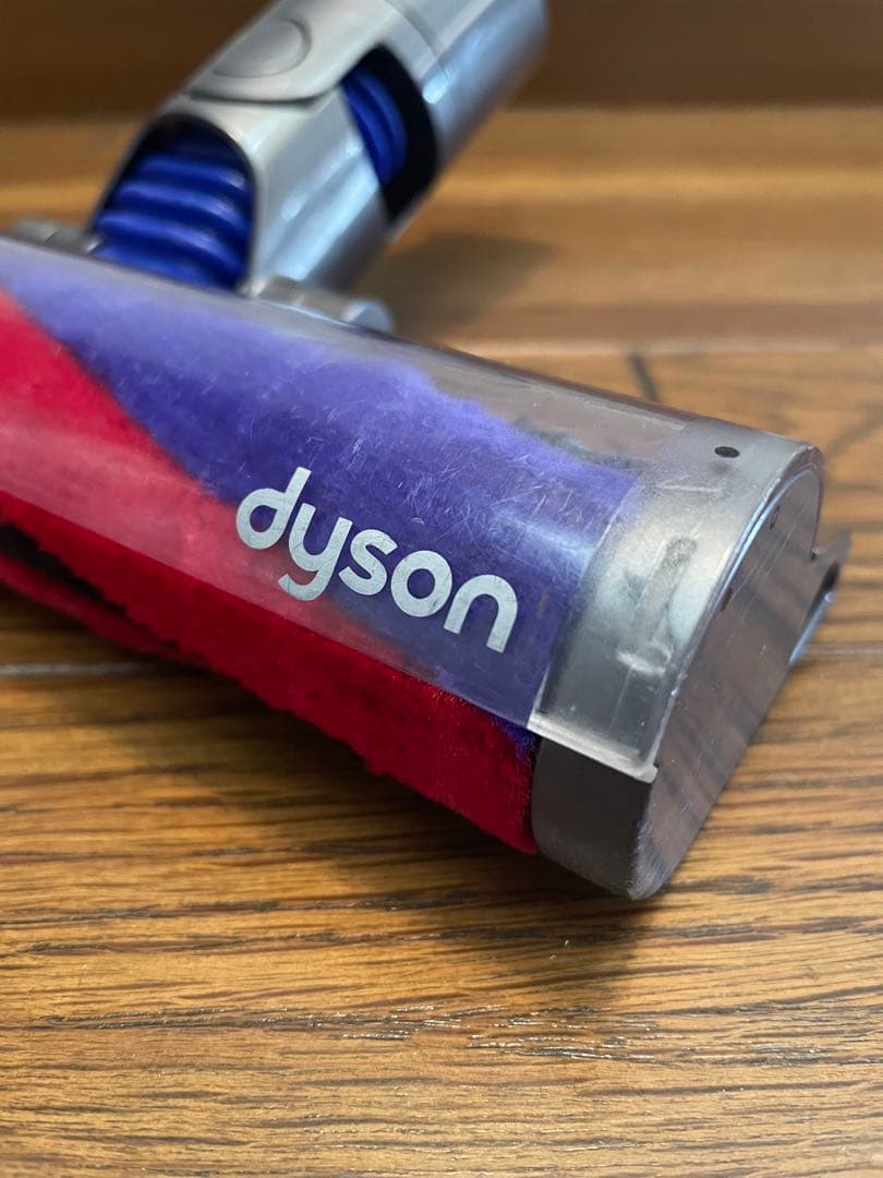 掃除機・クリーナー Dyson Digital Slim Fluffy SV18