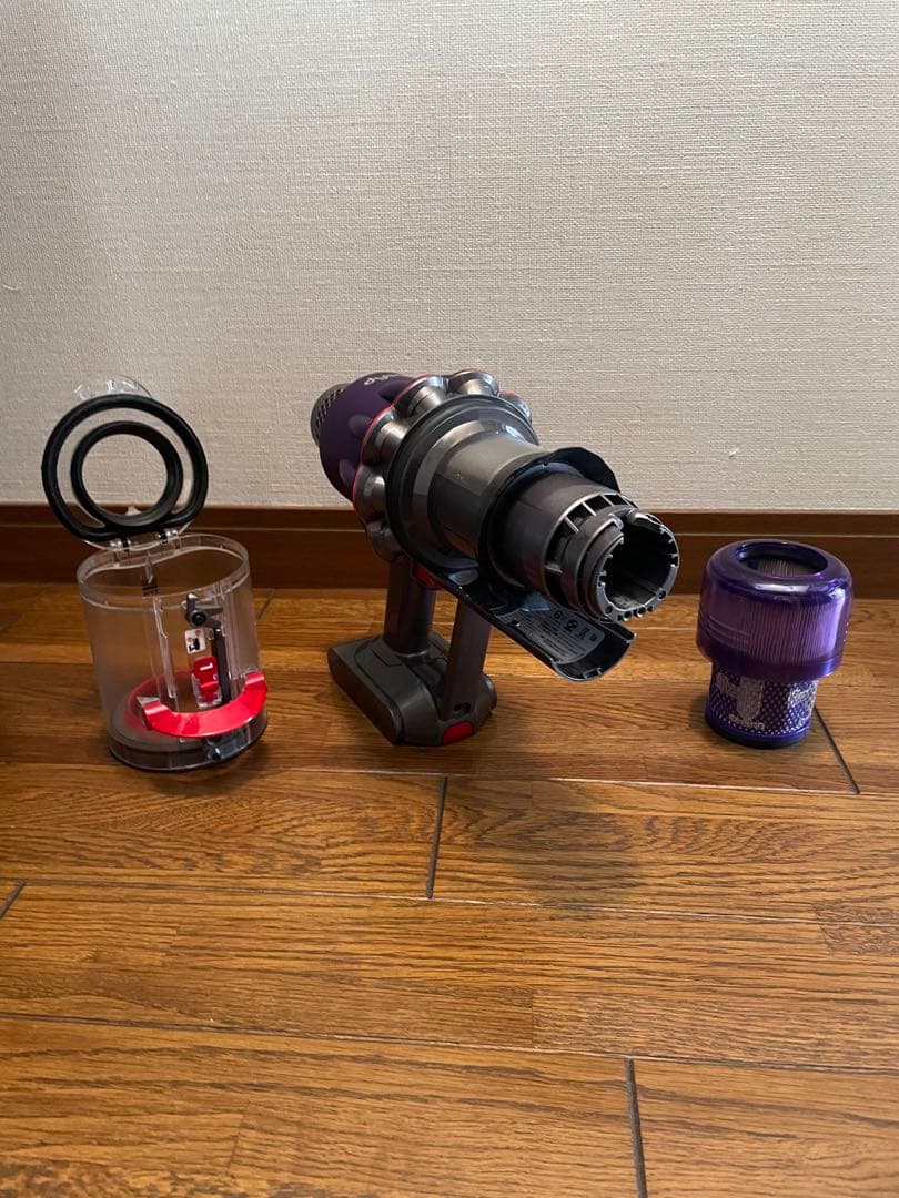 掃除機・クリーナー Dyson Digital Slim Fluffy SV18