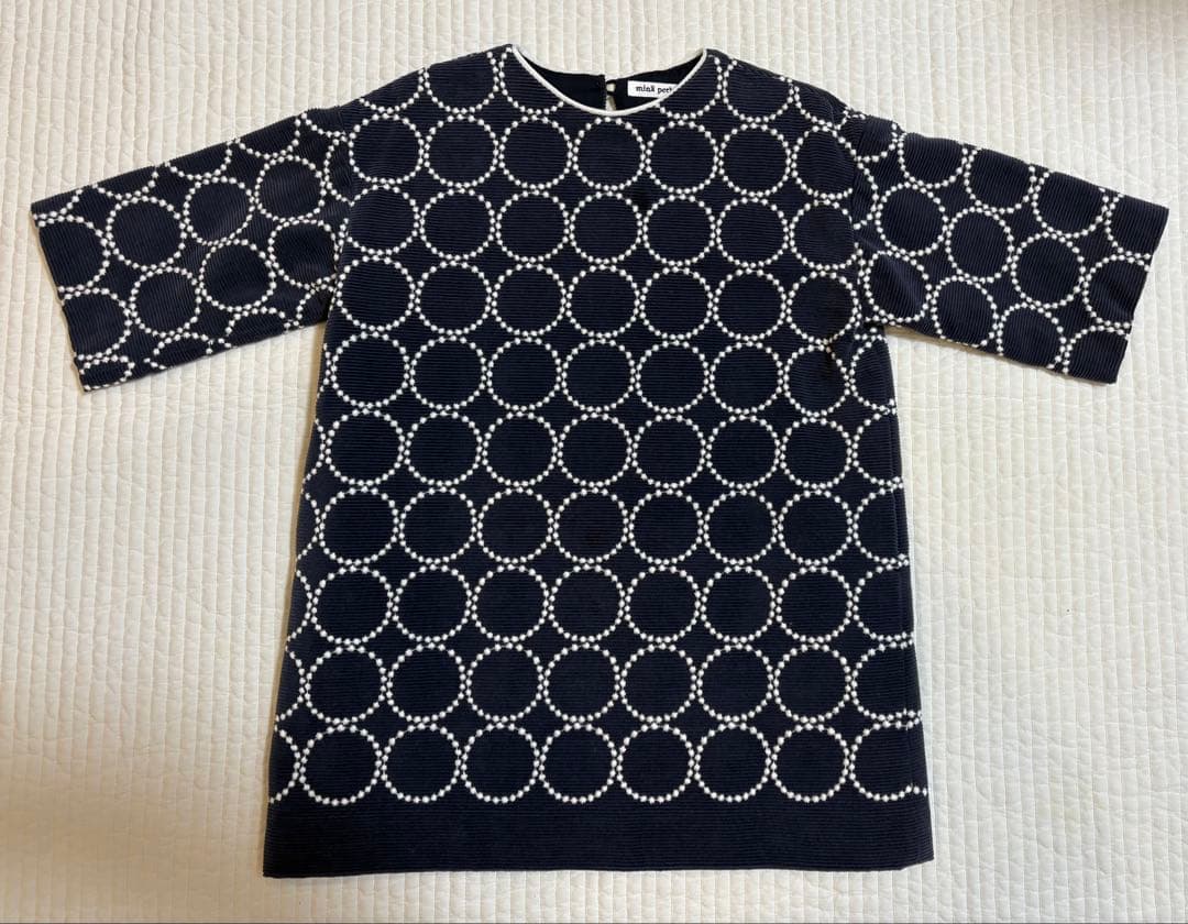 minä perhonen タンバリン ワンピース 100 セレモニー 七五三