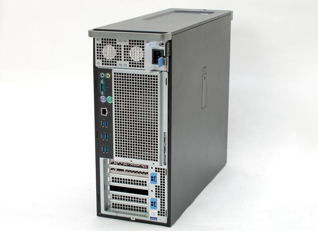 DELL Precision 5820 XEON GPUなし　ゲーミングPC