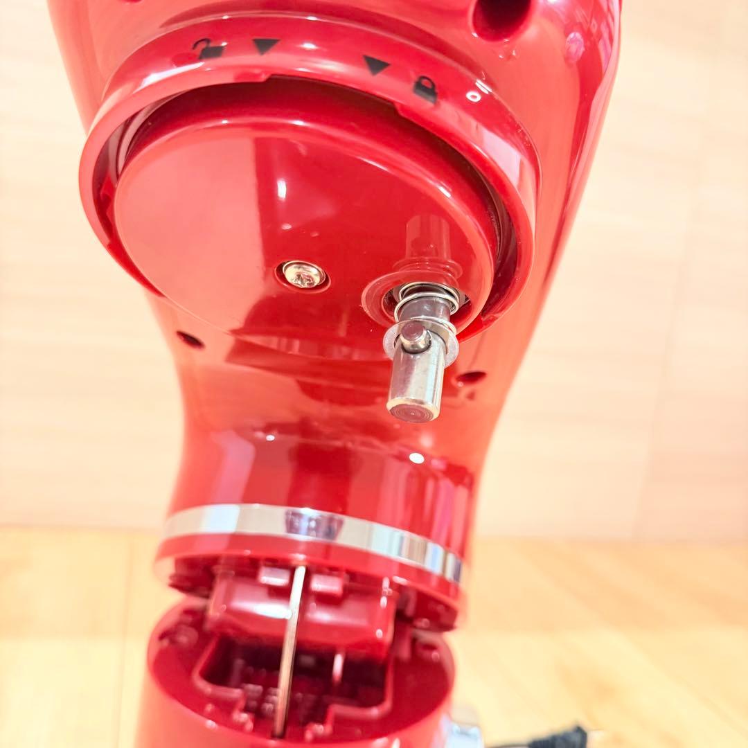 Biolomix スタンドミキサー ☆ホイップ・練り等☆BM6178 ４L