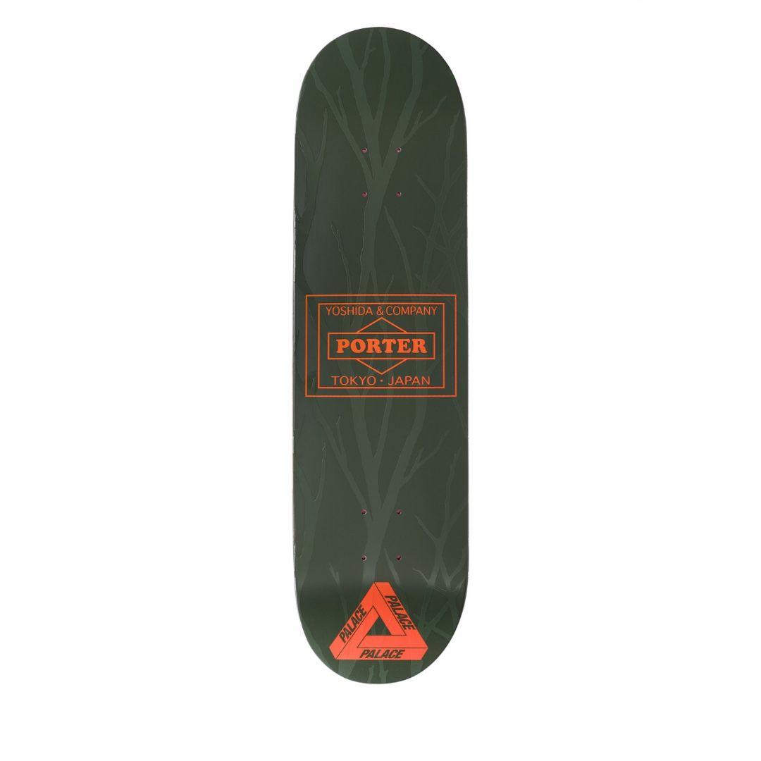 PALACE PORTER SKATEBOARD DECK パレス ポーター