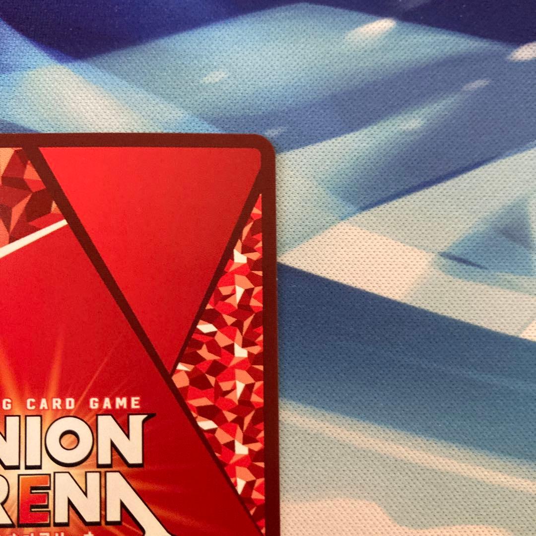 ユニオンアリーナ コードギアス 奪還のロゼ Zi-オルテギア 星3 パラレル