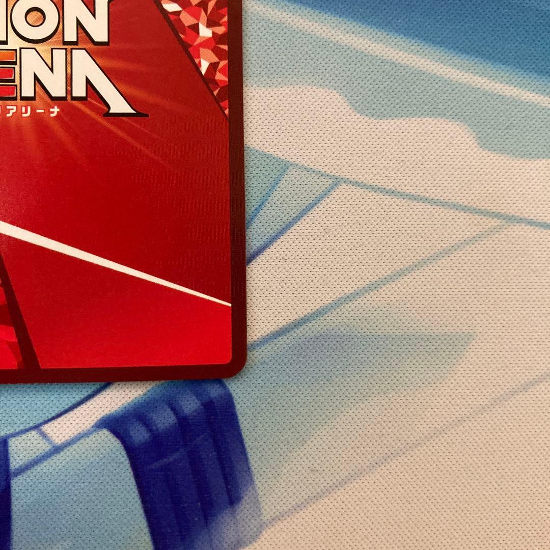 ユニオンアリーナ コードギアス 奪還のロゼ Zi-オルテギア 星3 パラレル