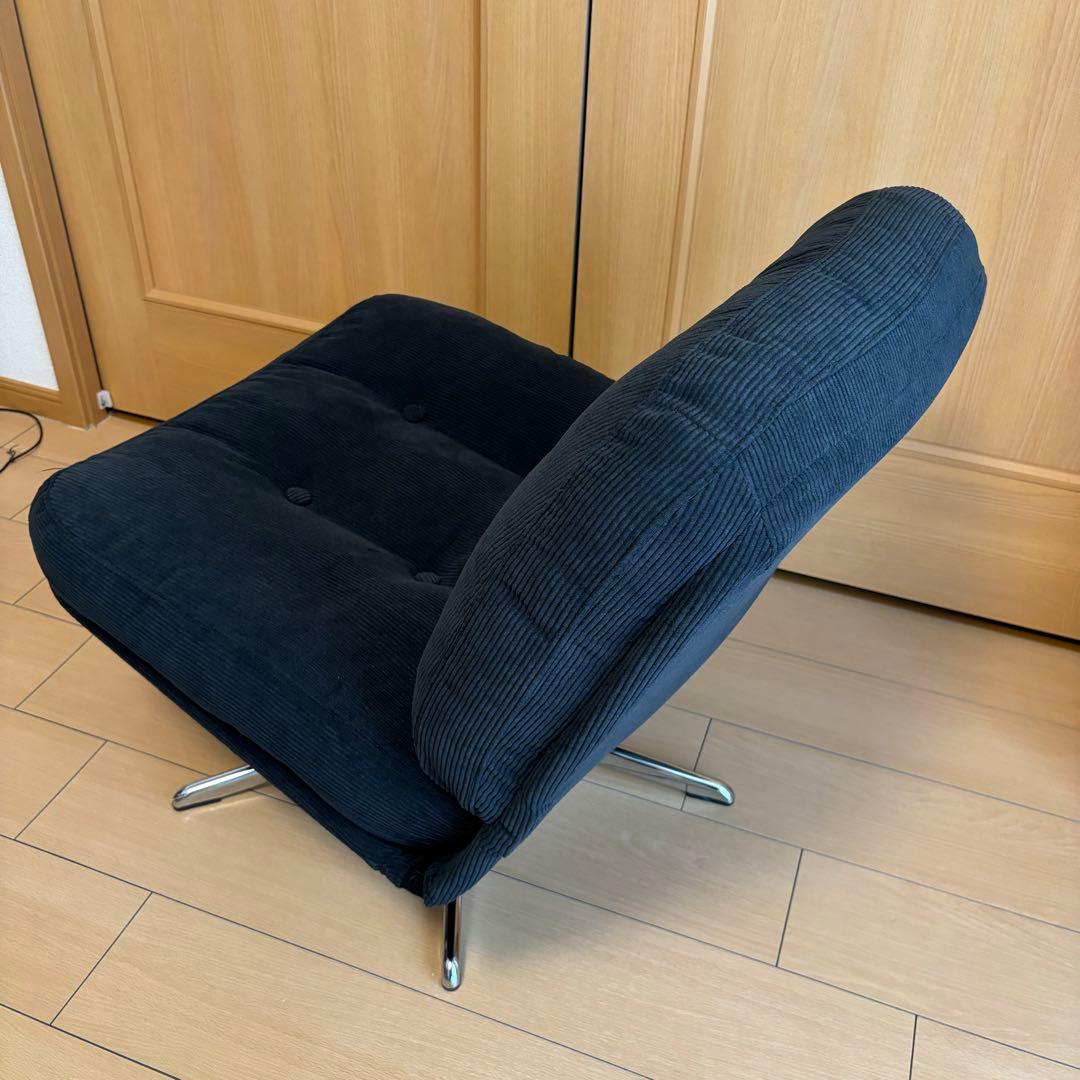 (新品*未開封）ディヴリンゲ イケア 1人掛けソファ回転パーソナルチェア 椅子