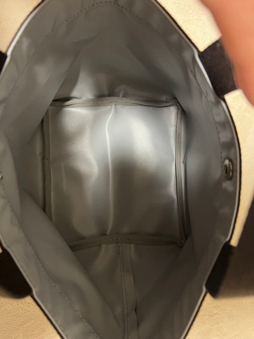 Herve Chapelier 701C（コードュラ舟型トートS）