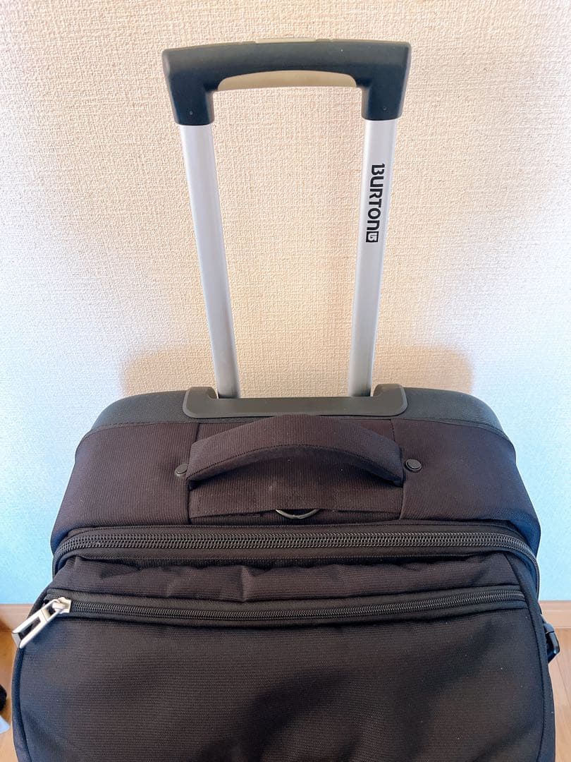 廃盤 BURTON WHEELIE SUB 121L キャリーバック