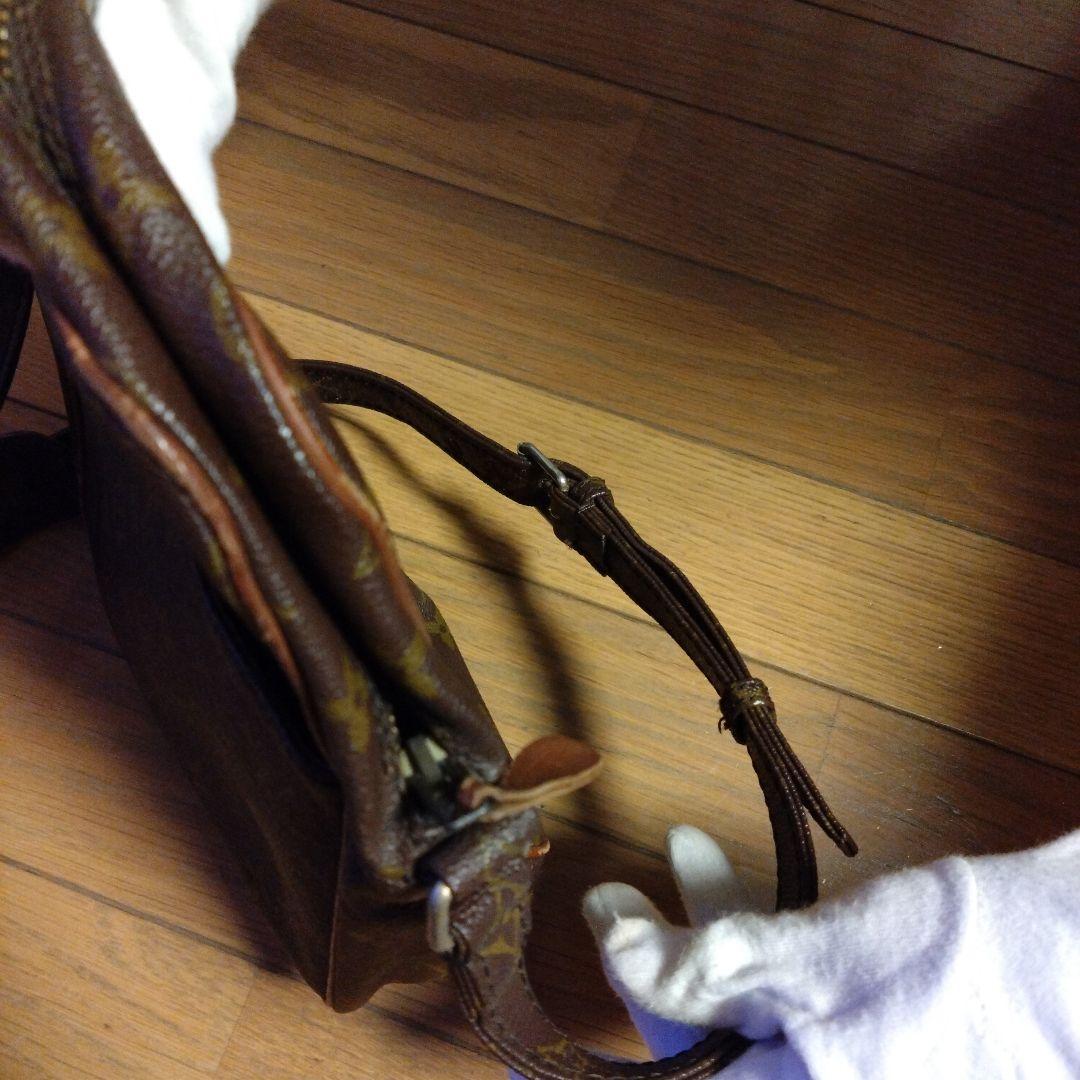 ルイヴィトン　ダヌーブ旧型　ショルダーバッグ