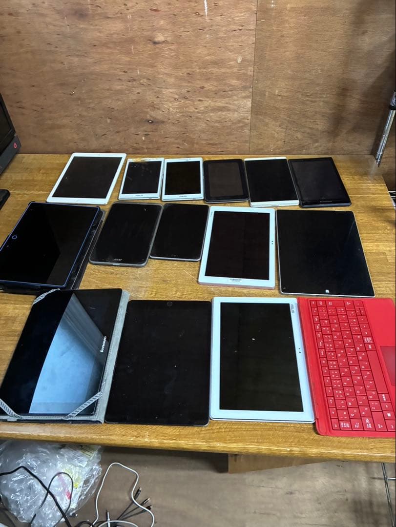 タブレットセット まとめ売り