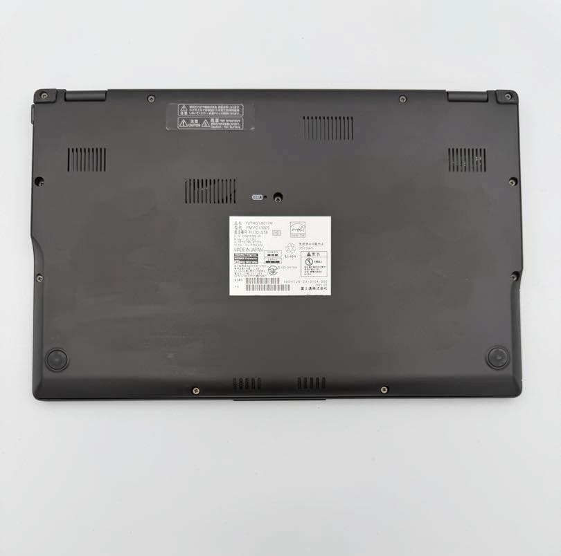 【美品・軽量】富士通 FUTRO U9311K RAM 4G SSD 128G